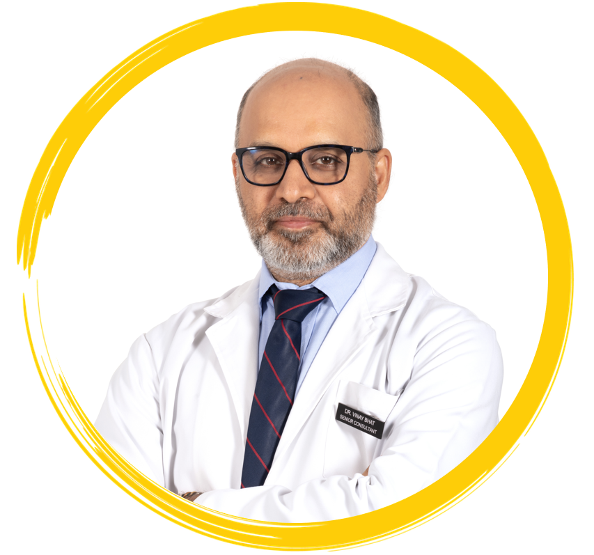 Dr. Vinay Bhat profile picture